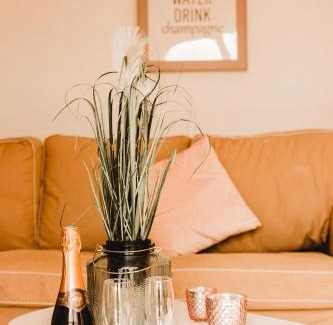 Losheim am See Apartamento | Ferienwohnung Sonnenblick in Losheim am See