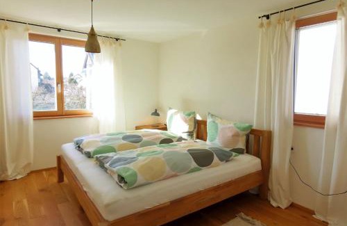 Hagnau Apartamento | Ferienwohnung Sonneck
