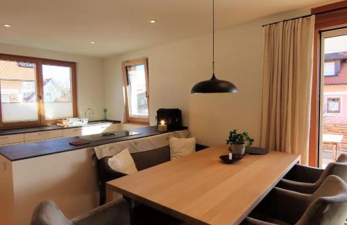 Hagnau Apartamento | Ferienwohnung Sonneck