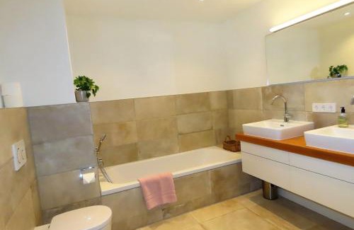 Hagnau Apartamento | Ferienwohnung Sonneck