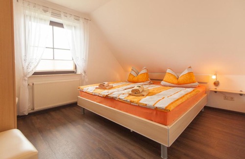 Gross Zicker Apartamento | Ferienwohnung Sonnenaufgang