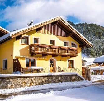 Schattwald Apartamento | Ferienwohnung Sonnenbichl
