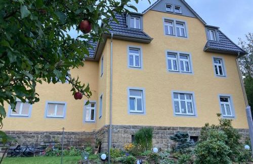 Hohnstein Apartamento | Ferienwohnung Sonnenblick