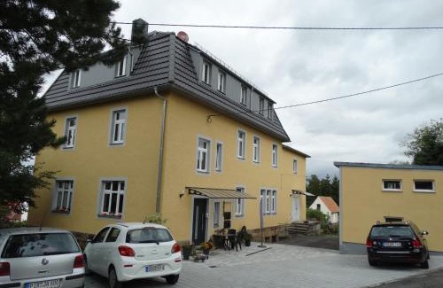 Hohnstein Apartamento | Ferienwohnung Sonnenblick
