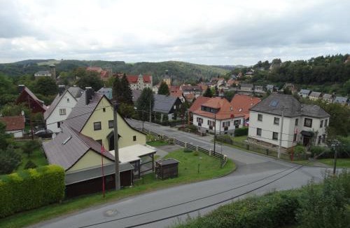 Hohnstein Apartamento | Ferienwohnung Sonnenblick
