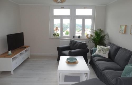 Hohnstein Apartamento | Ferienwohnung Sonnenblick