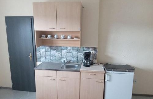Adorf Apartamento | Ferienwohnung Sonnenblick