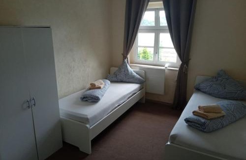 Adorf Apartamento | Ferienwohnung Sonnenblick