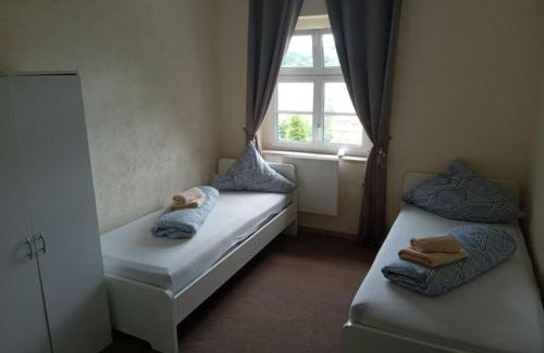 Adorf Apartamento | Ferienwohnung Sonnenblick