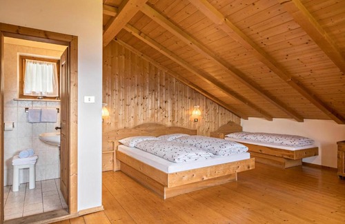 Avelengo Apartamento | Ferienwohnung Sonnenblume Nusserhof