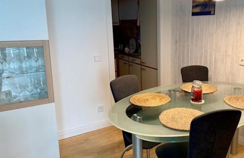 Wendtorfer Strand Apartamento | Ferienwohnung Sonnendeck 7711