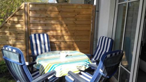 Timmendorf Apartamento | Ferienwohnung Sonneneck Poel