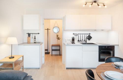 Lenzkirch Apartamento | Ferienwohnung Sonnenglück mit großzügigem Südbalkon