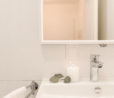 Lenzkirch Apartamento | Ferienwohnung Sonnenglück mit großzügigem Südbalkon