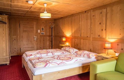 Andelsbuch Apartamento | Ferienwohnung Sonnenhof