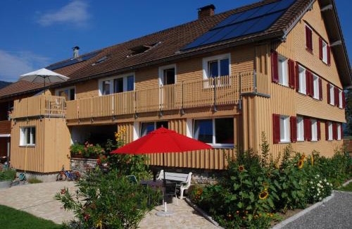 Andelsbuch Apartamento | Ferienwohnung Sonnenhof