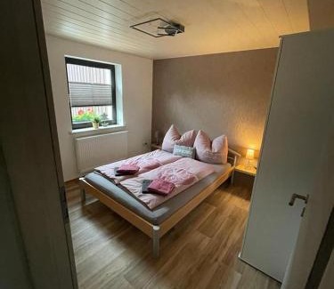 Schmiedeberg Apartamento | Ferienwohnung Sonnenhof