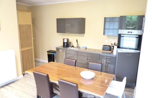 Honerdingen Apartamento | Ferienwohnung Sonnenschein