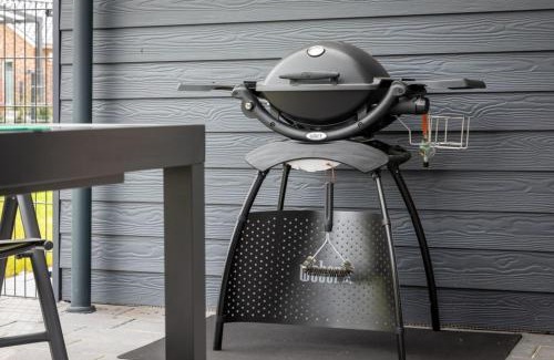 Barssel Apartamento | Ferienwohnung Sonnenstrahl am Harkebrügger See mit Sauna