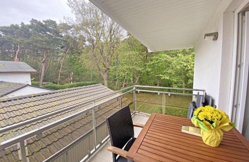 Thiessow Apartamento | Ferienwohnung Sonnenstrand Whg 12