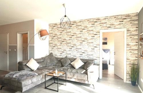 Muden Apartamento | Ferienwohnung Sonnenterrasse, 1-4 Personen, 2 Schlafzimmer, große Terrasse