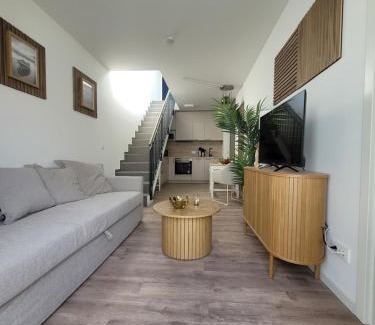 Neuruppin Apartamento | Ferienwohnung Sonnenufer Residenz am See in Neuruppin