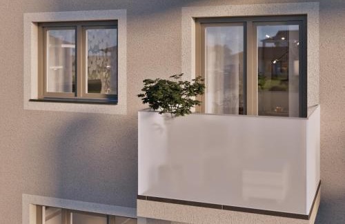 Neuruppin Apartamento | Ferienwohnung Sonnenufer Residenz am See in Neuruppin