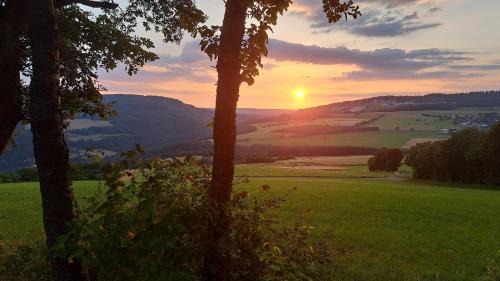 Schwarzerden Apartamento | Ferienwohnung Soonwaldblick