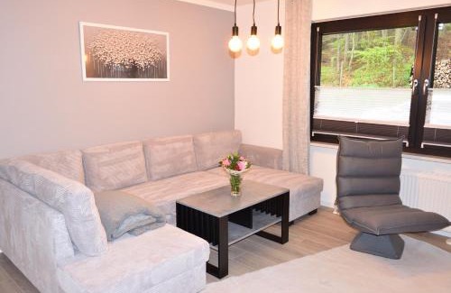 Schwarzerden Apartamento | Ferienwohnung Soonwaldblick