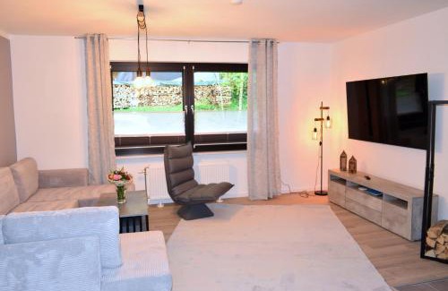 Schwarzerden Apartamento | Ferienwohnung Soonwaldblick