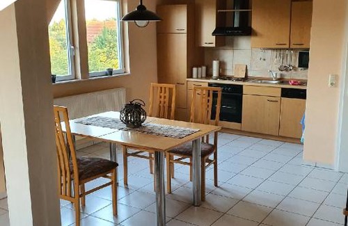 Neuendorf Apartamento | FERIENWOHNUNG SORGENFREI