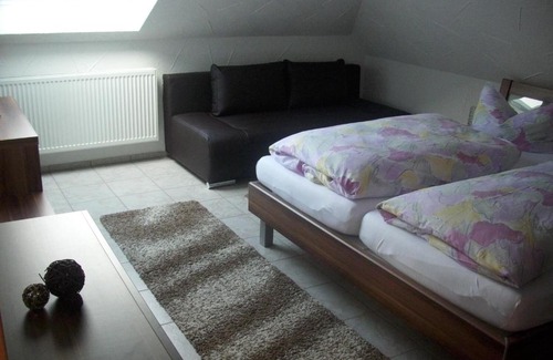 Ludwigswinkel Apartamento | Ferienwohnung Späth