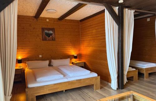 Sibratsgfaell Apartamento | Ferienwohnung & Spa Renate
