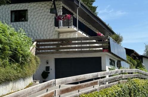 Sibratsgfaell Apartamento | Ferienwohnung & Spa Renate