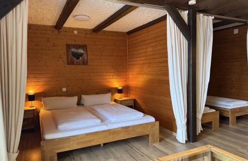 Sibratsgfaell Apartamento | Ferienwohnung & Spa Renate