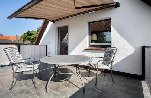 Stralsund Apartamento | Ferienwohnung Spallholtz