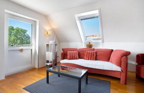 Stralsund Apartamento | Ferienwohnung Spallholtz