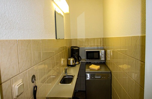 Kramerhof Apartamento | Ferienwohnung Spatzennest - Ferienwohnungen Vogelsang