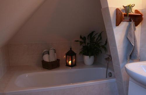Frankenberg Apartamento | Ferienwohnung Spatzennest