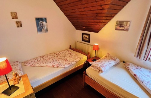 Utzerath Otro | Ferienwohnung Spatzennest - Landgut Pfauenhof