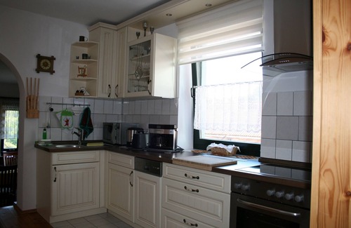 Gingst Apartamento | Ferienwohnung Speicher - Gästehaus Celina - We32747