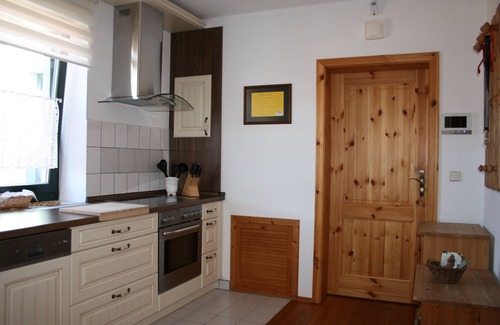 Gingst Apartamento | Ferienwohnung Speicher - Gästehaus Celina - We32747