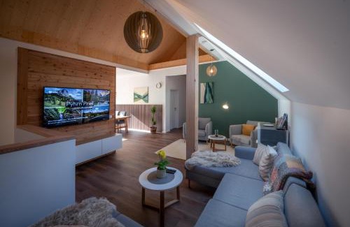 Spital am Pyhrn Apartamento | Ferienwohnung Spital am Pyhrn