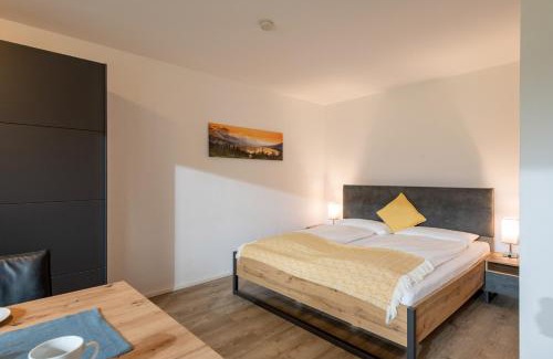 Oberaudorf Apartamento | Ferienwohnung Spitzstein - Alpenmagie Suites