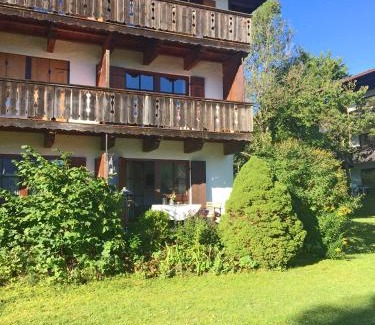 Aschau im Chiemgau Apartamento | Ferienwohnung Spitzstein Bentz
