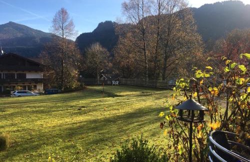 Aschau im Chiemgau Apartamento | Ferienwohnung Spitzstein Bentz