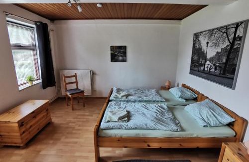 Weesby Apartamento | Ferienwohnung Sporn