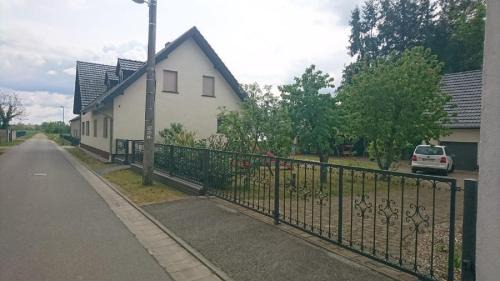 Werben Apartamento | Ferienwohnung Spreewald Betty
