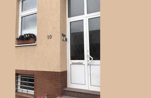 Stadtmitte Apartamento | Ferienwohnung Sprenger Objekt 25