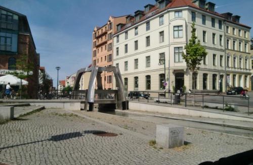 Stadtmitte Apartamento | Ferienwohnung Sprenger Objekt 25